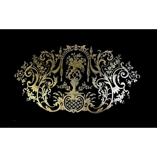 Antique Napoleon III Desk For Sale - Image 6 of 18