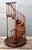 Late 20th Century Vintage Spiral Staircase Model For Sale - Image 5 of 12