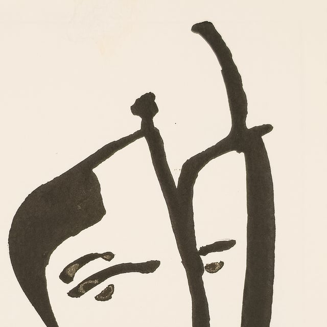1990s Wishbone Luck - Eva Bouzard-Hui, C. 1998 For Sale - Image 5 of 11