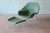 1970 Knoll Womb Chair Green Wool For Sale - Image 10 of 11