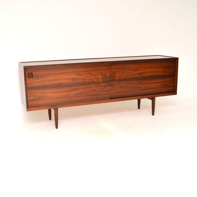 An exceptional Danish vintage model 20 sideboard by Niels Moller. This was recently imported from Denmark, it dates from...
