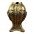 Vintage Brass Goldfish Koi Fish Vase / Vessel For Sale