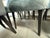 Arhaus Arco Channel Back Banks Velvet Dining Chairs, Set of Eight For Sale - Image 10 of 12