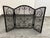 Vintage Spanish Style Fireplace Screen For Sale In San Francisco - Image 6 of 12