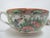 Chinese Export Famille Rose Medallion Porcelain Tea Cup & Saucer Set of 4 For Sale - Image 18 of 18