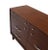 Mid Century Modern Style Wooden Lowboy Dresser For Sale - Image 6 of 11