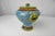 Mid-Century Italian Jar & Lid For Sale - Image 9 of 12