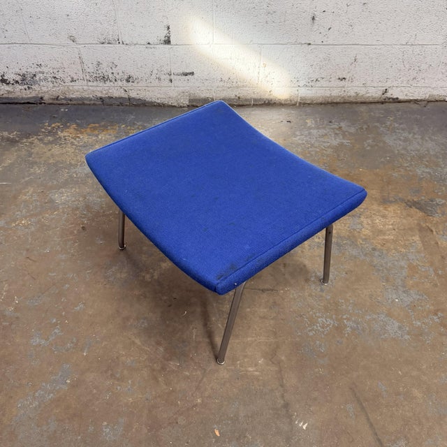 A.P. Stolen Rare Vintage Danish Hans J. Wegner Ap41 Kastrup Airport Stool a.p. Stolen For Sale - Image 4 of 7