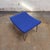 A.P. Stolen Rare Vintage Danish Hans J. Wegner Ap41 Kastrup Airport Stool a.p. Stolen For Sale - Image 4 of 7