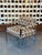Milo Baughman 1970s Milo Baughman Chrome and Wool Lounge Chair For Sale - Image 4 of 13