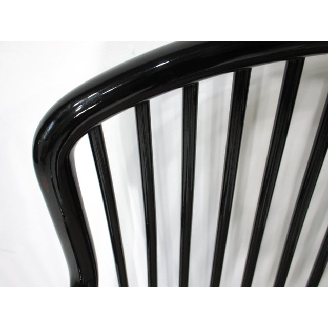 Stendig Andover Arm Chairs by Davis Allen Italy For Sale - Image 9 of 12