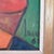 Attributed to Lars Dahl, Abstract Cubist Still Life, 1961, Oil on Canvas For Sale - Image 7 of 18