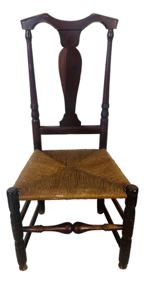 Antique American Side Chair