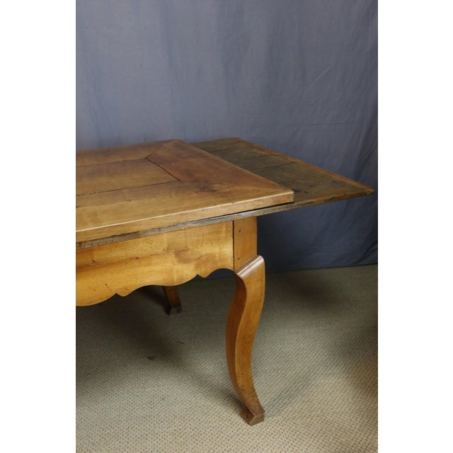 19th Century Large Dining Room Table For Sale - Image 3 of 18
