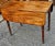 Brown Late Federal Fruitwood Single Drawer Dropleaf Pembroke Table, Circa 1800s For Sale - Image 8 of 12