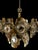 Modern Vintage Chandelier by Oscar Torlasco, 1970s For Sale - Image 3 of 8
