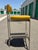 Chartreuse Powell & Bonnell Alto Counter Stools For Sale - Image 8 of 10