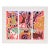 "Sharing" Multi Layer Screen Print on Paper by Jane Leddy For Sale