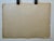 Henry Emil Salloch Original Watercolor on Paper Panoramic Valley Landscape. For Sale - Image 4 of 4