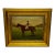 English Oil Painting of Racehorse Persimmon With Jockey Jack Watts, Royal Thoroughbred Portrait Circa 1898 in the Manner of John Frederick Herring Sr. For Sale