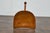 English Walnut Thebes Stool With Tripod Base, Turn of the Century, Attributed to Liberty & Co. For Sale - Image 9 of 10