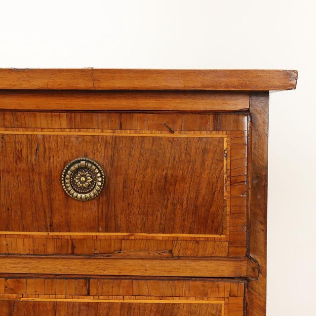 Late 18th Century Neoclassical Dresser For Sale - Image 4 of 13