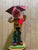 Textile Illuminated Clown Automaton, 1980s For Sale - Image 7 of 7