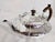 Antique English Sterling Silver Teapot, Sheffield, 1912 For Sale - Image 4 of 17
