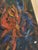 2000 - 2009 Sz. Kovács Géza, Shaman Dance II, Pastel Painting, 2001, Framed For Sale - Image 5 of 8