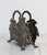 Godinger Vintage 1994 Godinger Silver Plated Grapevine Napkin Holder For Sale - Image 4 of 10