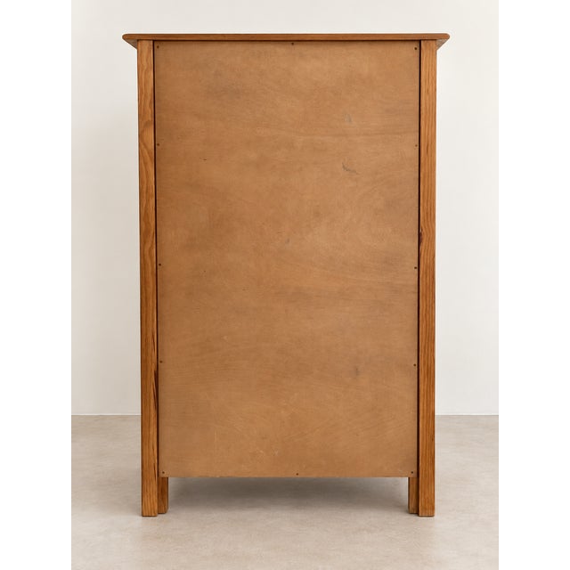 Vintage French Chest of 7 Drawers, 1970s For Sale - Image 9 of 11