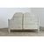 Swedish Gustavian 18th Century Painted Pine Settee with Storage For Sale - Image 9 of 15