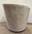 Modern Caracole Modern Taupe Velvet Whorl Laf Swivel Chair For Sale - Image 3 of 3