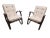 Set of Art Deco Lounge Chairs attributed to Jan Vanek, Former Czechoslovakia, 1920s For Sale - Image 6 of 6