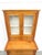 French Antique French Fruitwood Secretary Desk For Sale - Image 3 of 18