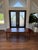 A beautifully crafted example of late 20th-century American furniture making, this elegant Henkel-Harris Wild Black Cherry...