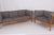 Two beautiful classic sofas, designed by andreas hansen and brdr. Andersens møbelfabrik. Sofa models ah302 and ah303....