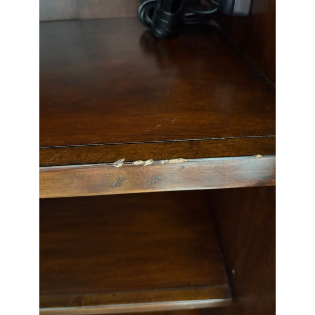 Ralph Lauren Louvered Media Cabinet Armoire For Sale - Image 17 of 17