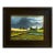 Oil Painting of an English Countryside Signed For Sale
