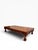 Chinese Mid-20th Century Chinese Low Table With Carved Dragons and Phoenix Motifs – Attributed Rosewood For Sale - Image 3 of 13