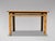 1960s Mid-Century French Bamboo Dining Table, 1960 For Sale - Image 5 of 8