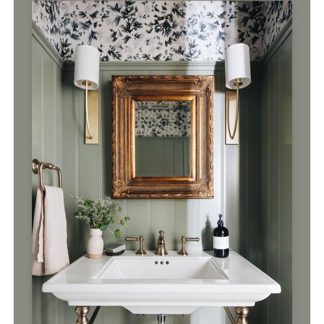 Vintage Regency Frame, Fits Art 20x24 For Sale - Image 15 of 15