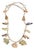 Mid 20th Century Magnificent Carved Stone Navajo Animal Fetish Style Necklace For Sale