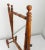 Late 19th Century Victorian Faux Bamboo Tabletop Mirror For Sale - Image 5 of 11