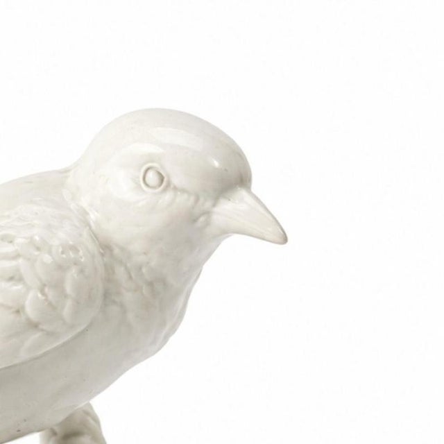Porcelain Bird Figurine from Vista Alegre For Sale - Image 4 of 6