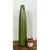 Ceramic Vintage Green Textured Ceramic Vase For Sale - Image 7 of 12