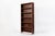 Mid-Century Modern Mid Century Rosewood Bookcase, Scandinavian Tall Display Shelf, 3 Avail For Sale - Image 3 of 15