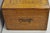 Early 20th Century Antique Arts & Crafts Quartersawn Oak Fitted Silverware Case Flatware Chest Box For Sale - Image 5 of 18