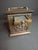 Metal Antique 1895 Chandler’s Mechanical Bank National Brass Works Safe For Sale - Image 7 of 14