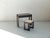 Black Vintage Desk and Stool from Regain, 1970s, Set of 2 For Sale - Image 8 of 8